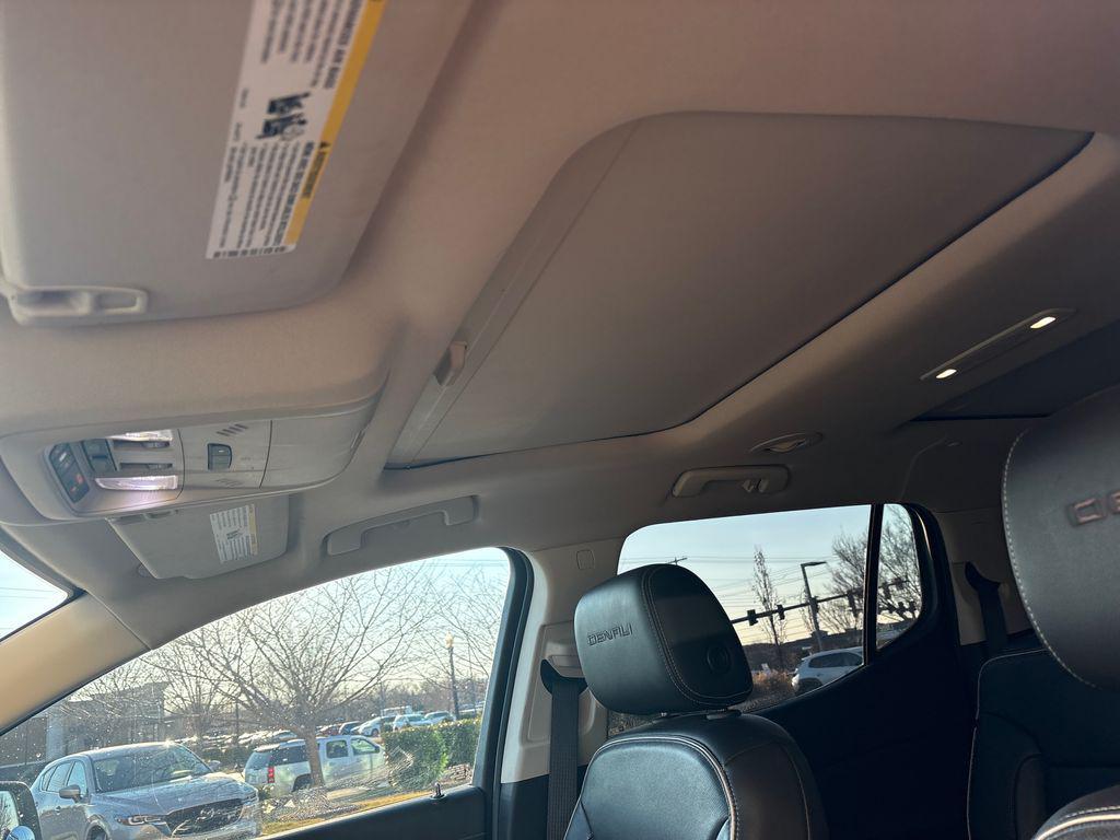 used 2020 GMC Acadia car, priced at $21,990