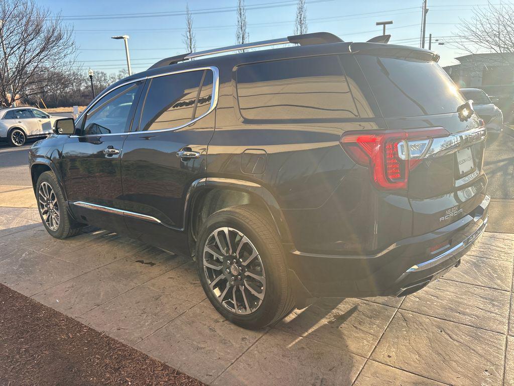 used 2020 GMC Acadia car, priced at $21,990