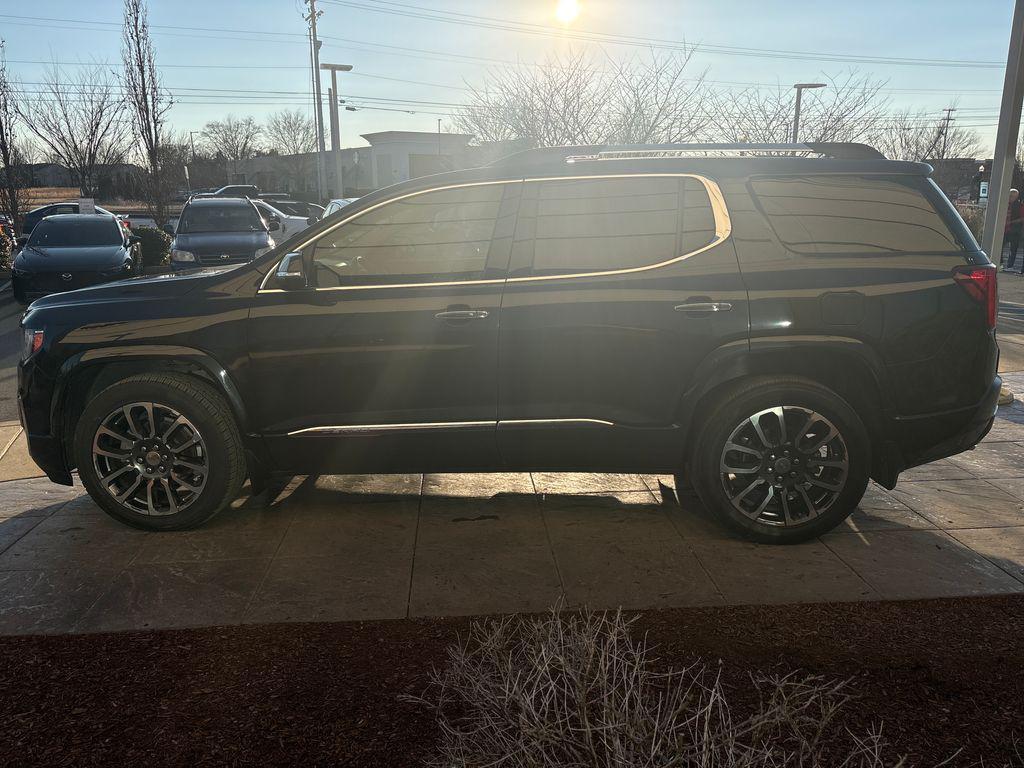 used 2020 GMC Acadia car, priced at $21,990
