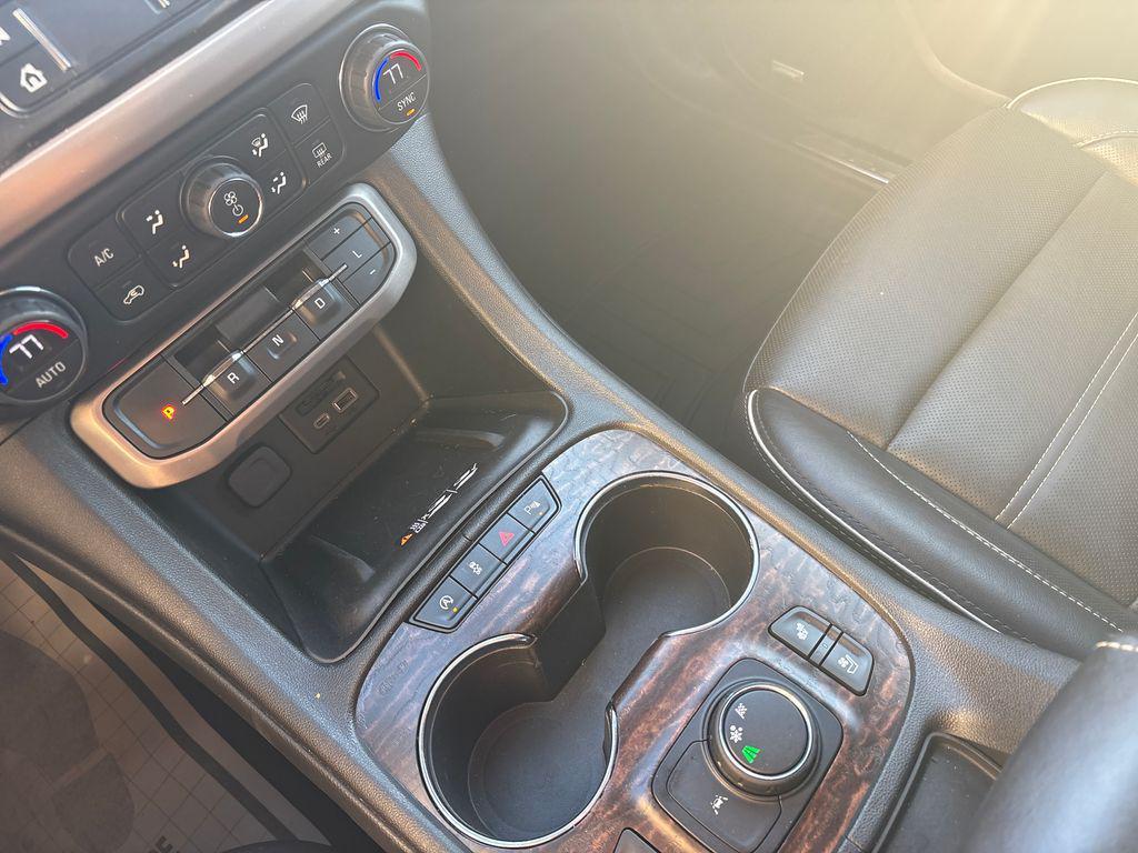 used 2020 GMC Acadia car, priced at $21,990