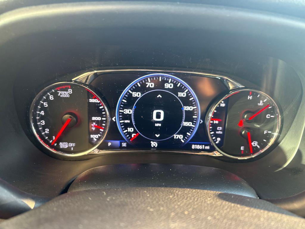 used 2020 GMC Acadia car, priced at $21,990