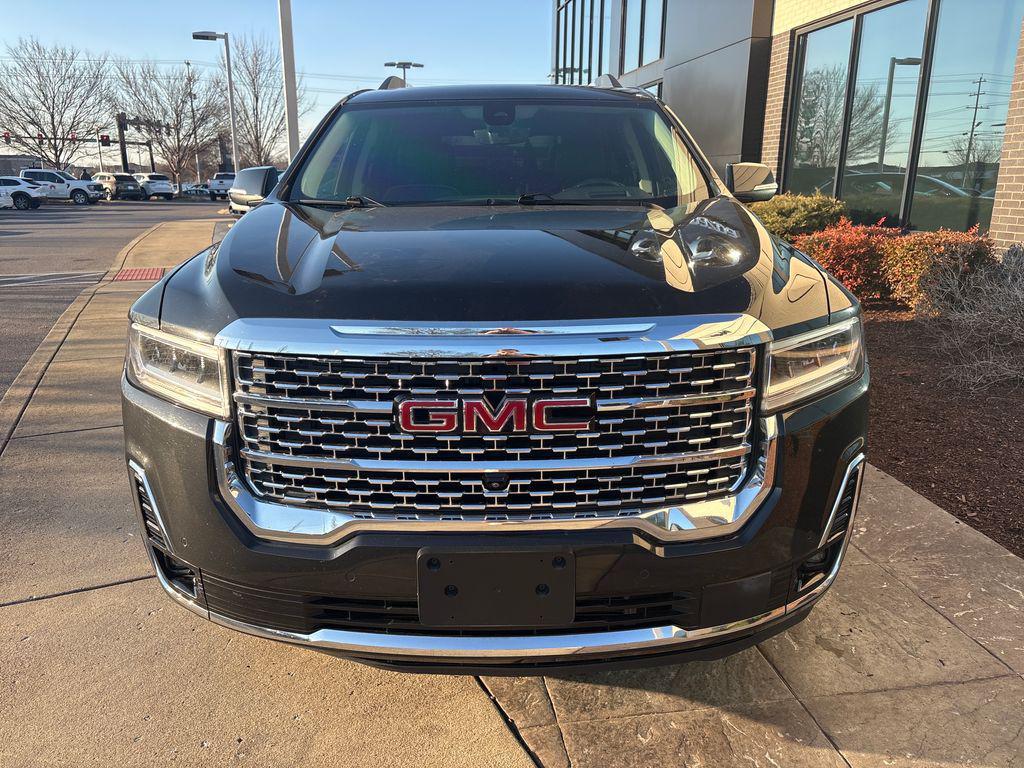 used 2020 GMC Acadia car, priced at $21,990