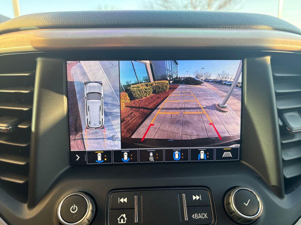 used 2020 GMC Acadia car, priced at $21,990