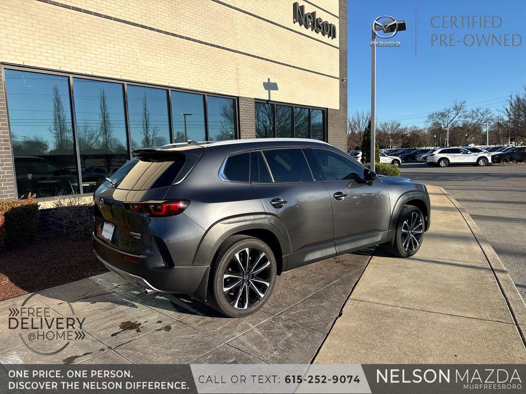 used 2025 Mazda CX-50 car, priced at $37,990