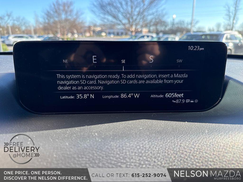 used 2025 Mazda CX-50 car, priced at $37,990