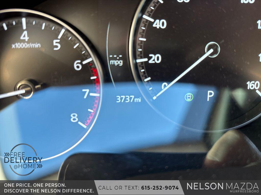 used 2025 Mazda CX-50 car, priced at $37,990