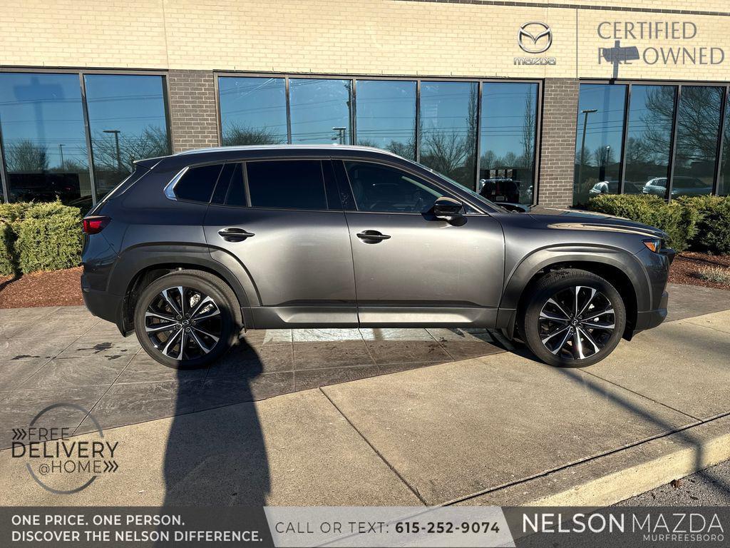 used 2025 Mazda CX-50 car, priced at $37,990