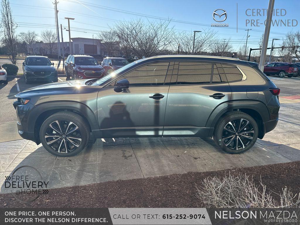 used 2025 Mazda CX-50 car, priced at $37,990