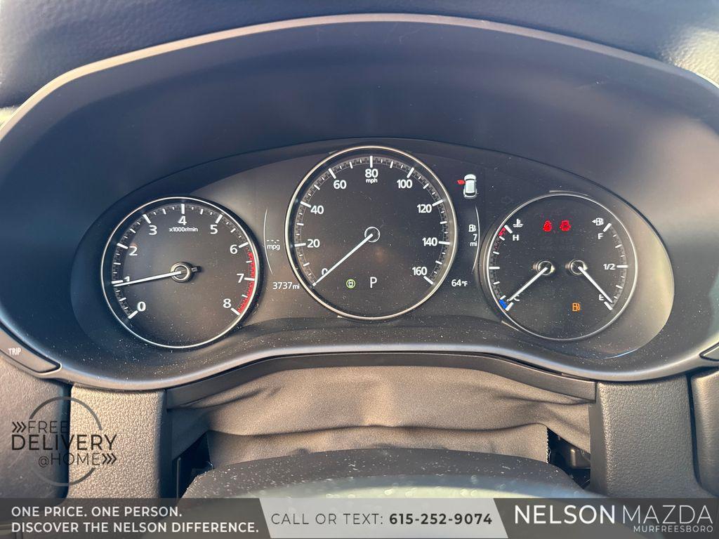 used 2025 Mazda CX-50 car, priced at $37,990