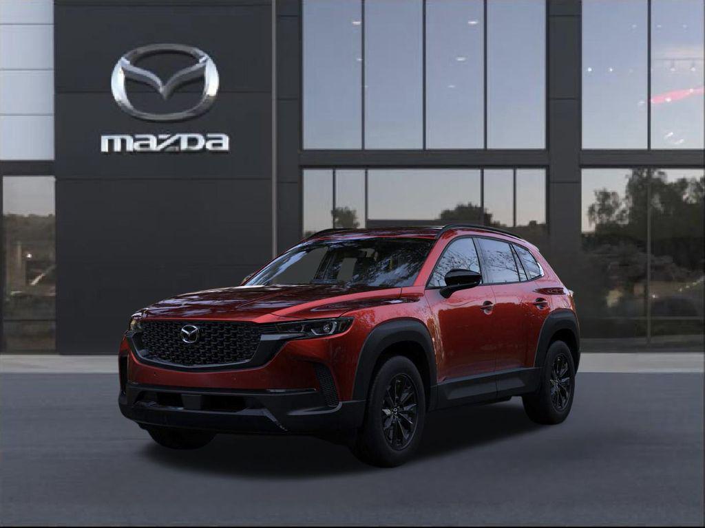 new 2026 Mazda CX-50 Hybrid car, priced at $39,853
