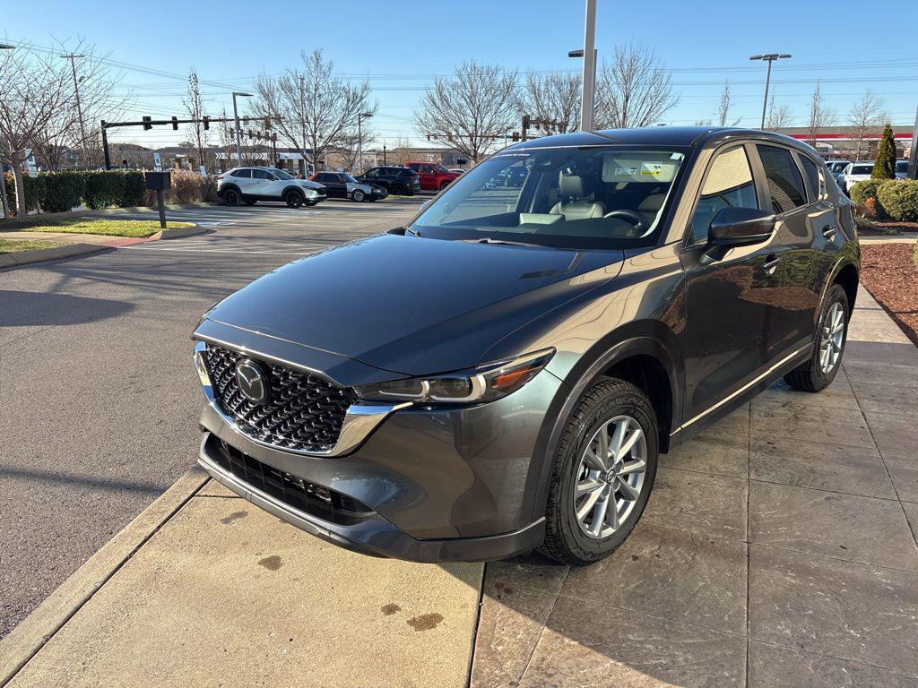 used 2025 Mazda CX-5 car, priced at $27,992