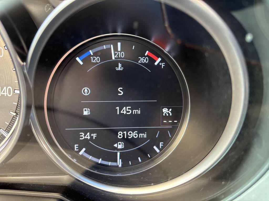 used 2025 Mazda CX-5 car, priced at $27,992