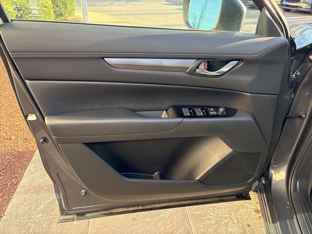 used 2025 Mazda CX-5 car, priced at $27,992