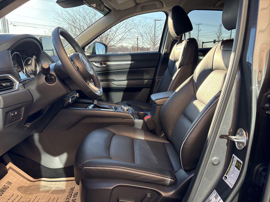 used 2025 Mazda CX-5 car, priced at $27,992