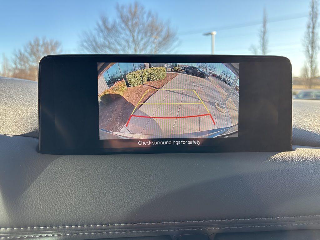 used 2025 Mazda CX-5 car, priced at $27,992