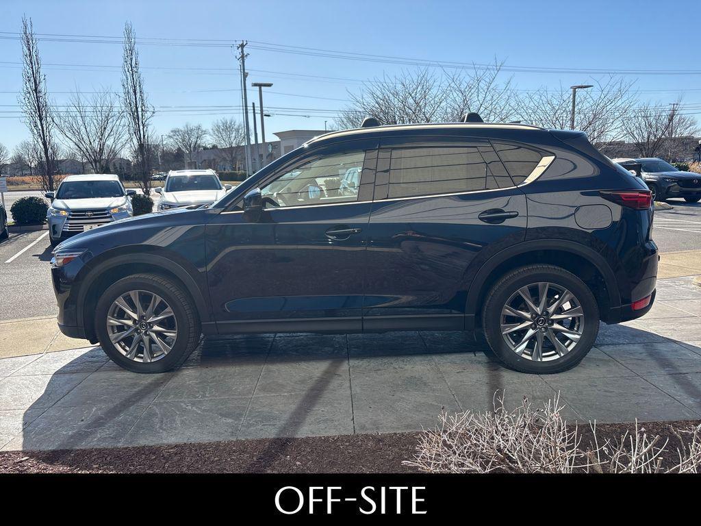 used 2020 Mazda CX-5 car, priced at $21,990