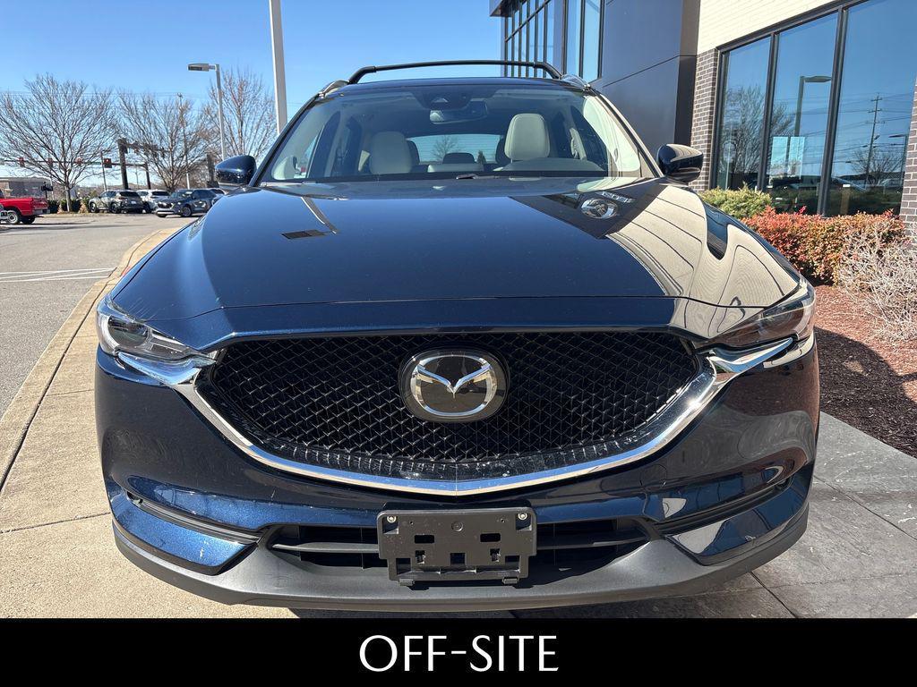used 2020 Mazda CX-5 car, priced at $21,990