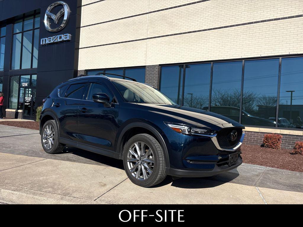 used 2020 Mazda CX-5 car, priced at $21,990