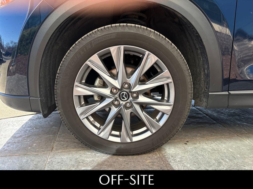 used 2020 Mazda CX-5 car, priced at $21,990