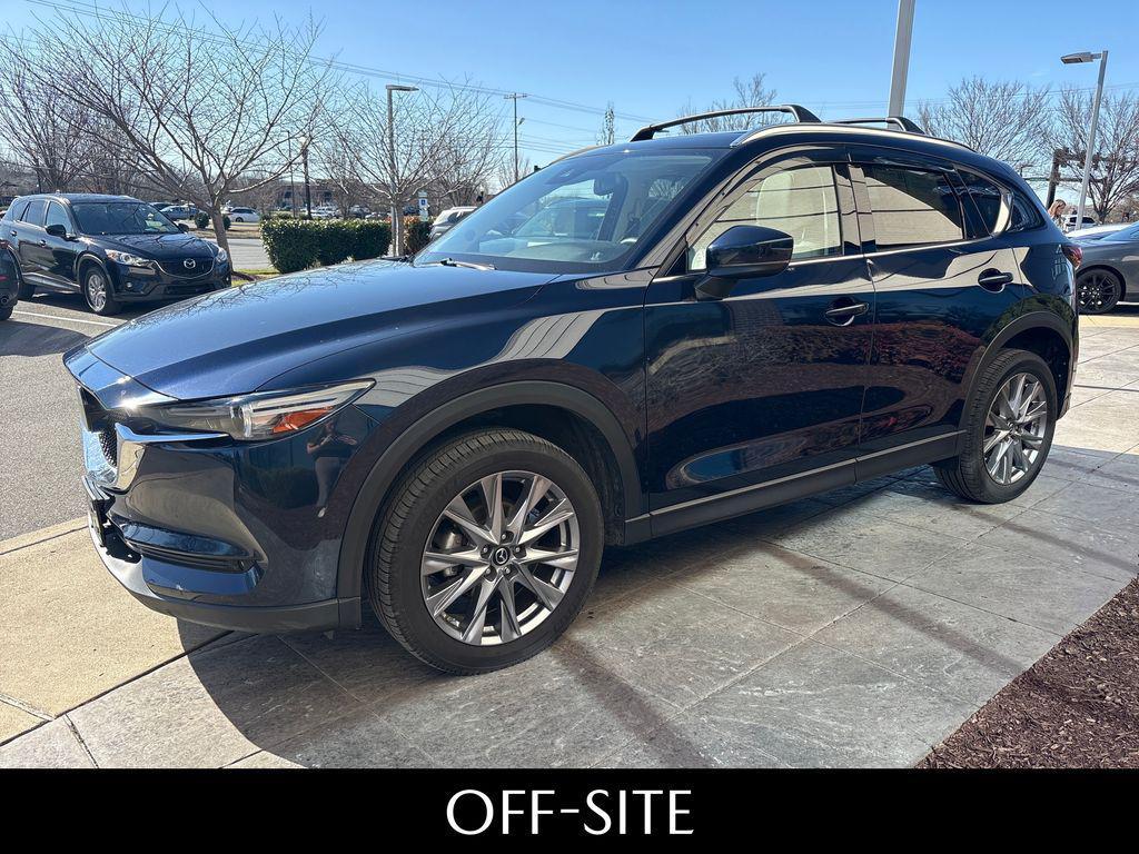used 2020 Mazda CX-5 car, priced at $21,990