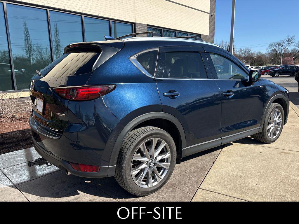 used 2020 Mazda CX-5 car, priced at $21,990