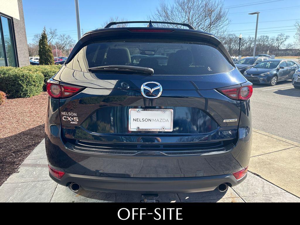 used 2020 Mazda CX-5 car, priced at $21,990
