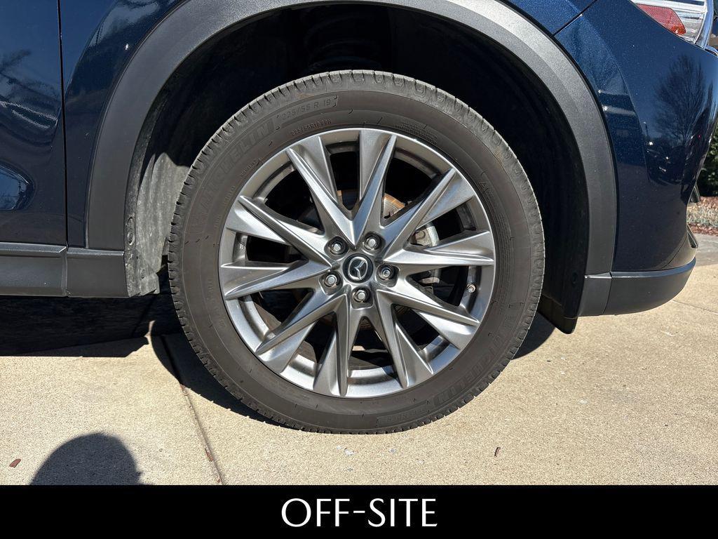 used 2020 Mazda CX-5 car, priced at $21,990