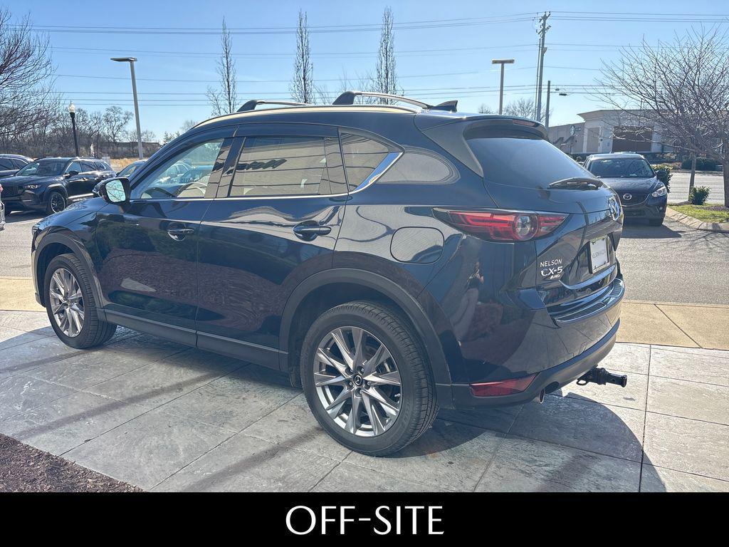 used 2020 Mazda CX-5 car, priced at $21,990