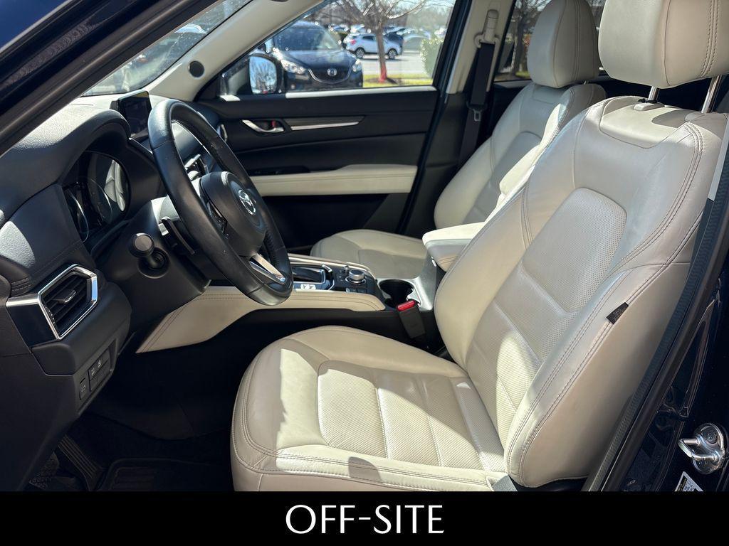 used 2020 Mazda CX-5 car, priced at $21,990