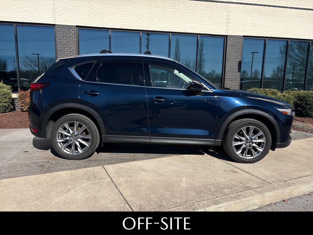 used 2020 Mazda CX-5 car, priced at $21,990