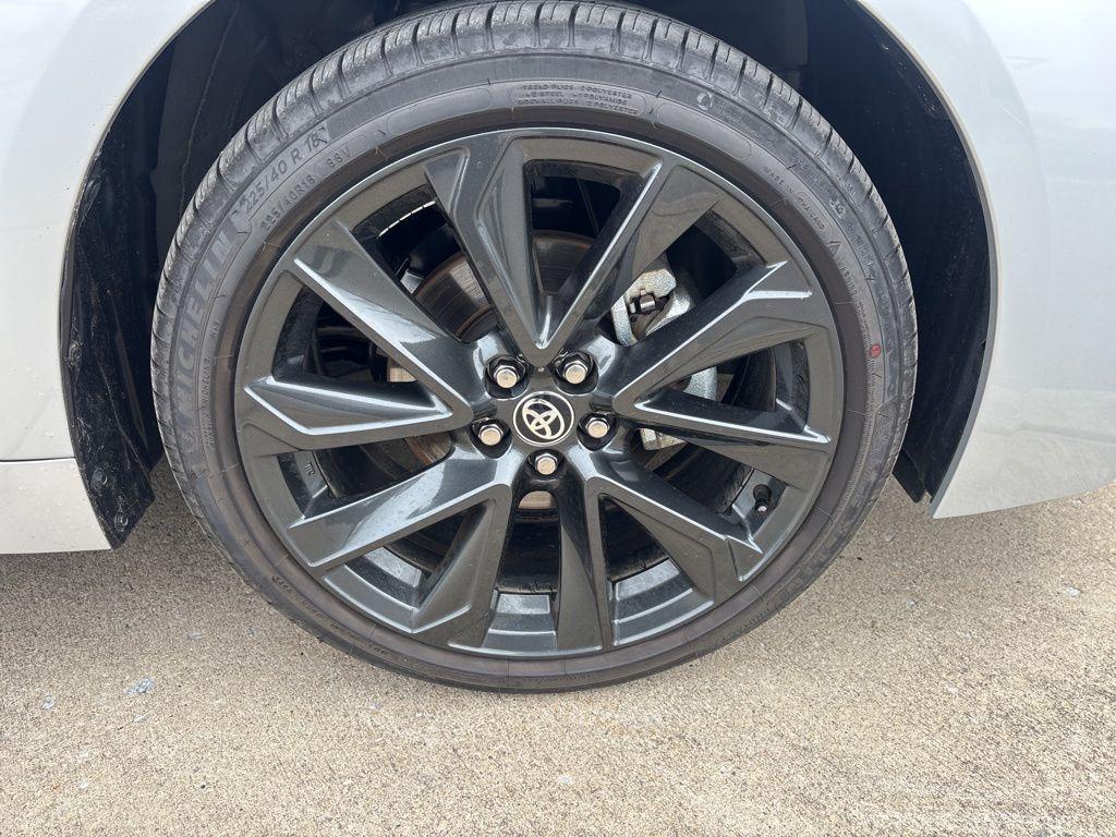 used 2026 Toyota Corolla car, priced at $25,990