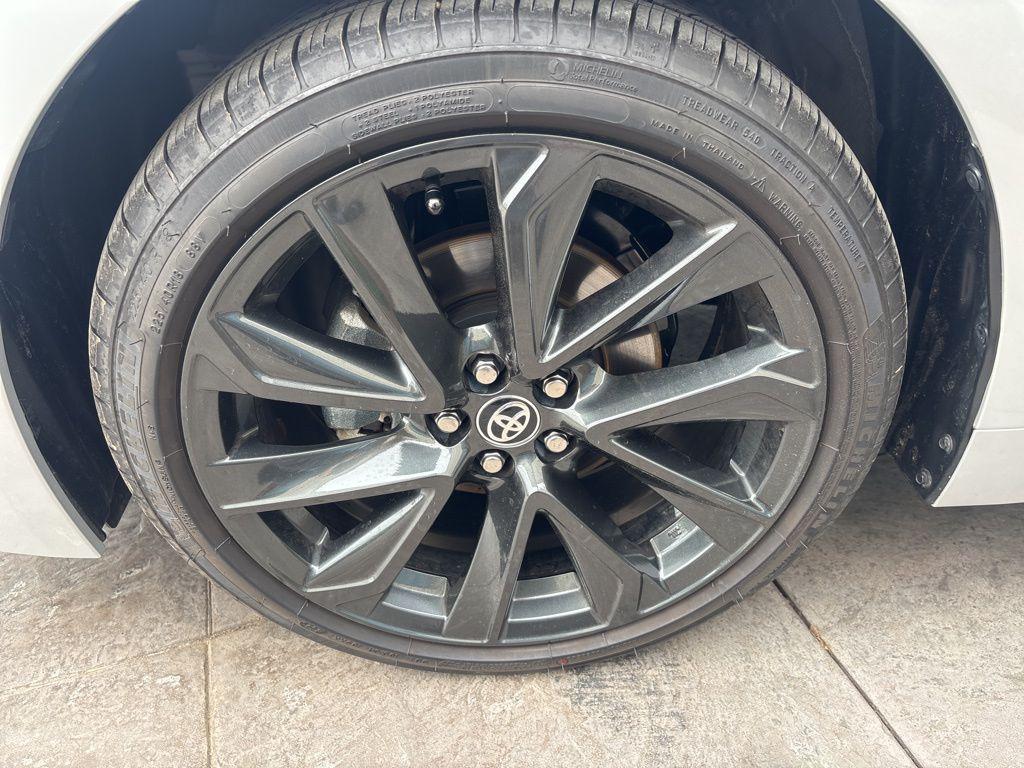 used 2026 Toyota Corolla car, priced at $25,990