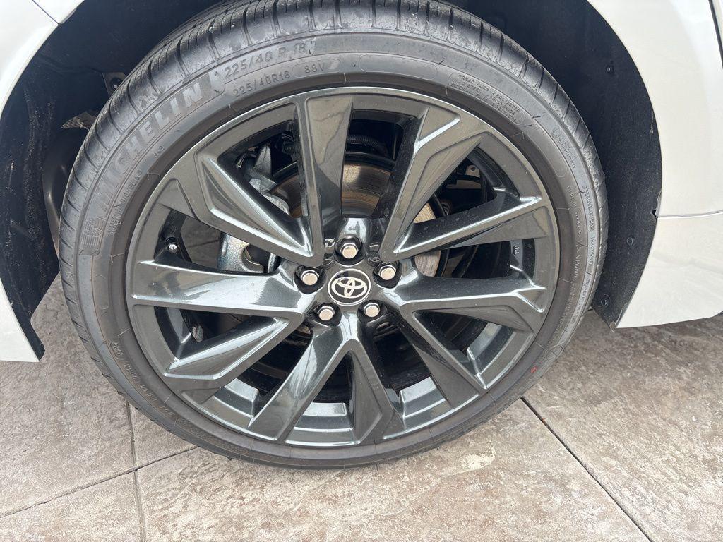 used 2026 Toyota Corolla car, priced at $25,990