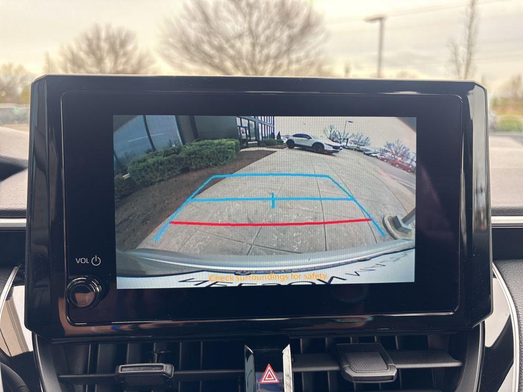 used 2026 Toyota Corolla car, priced at $25,990