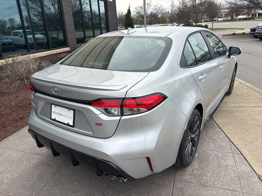 used 2026 Toyota Corolla car, priced at $25,990