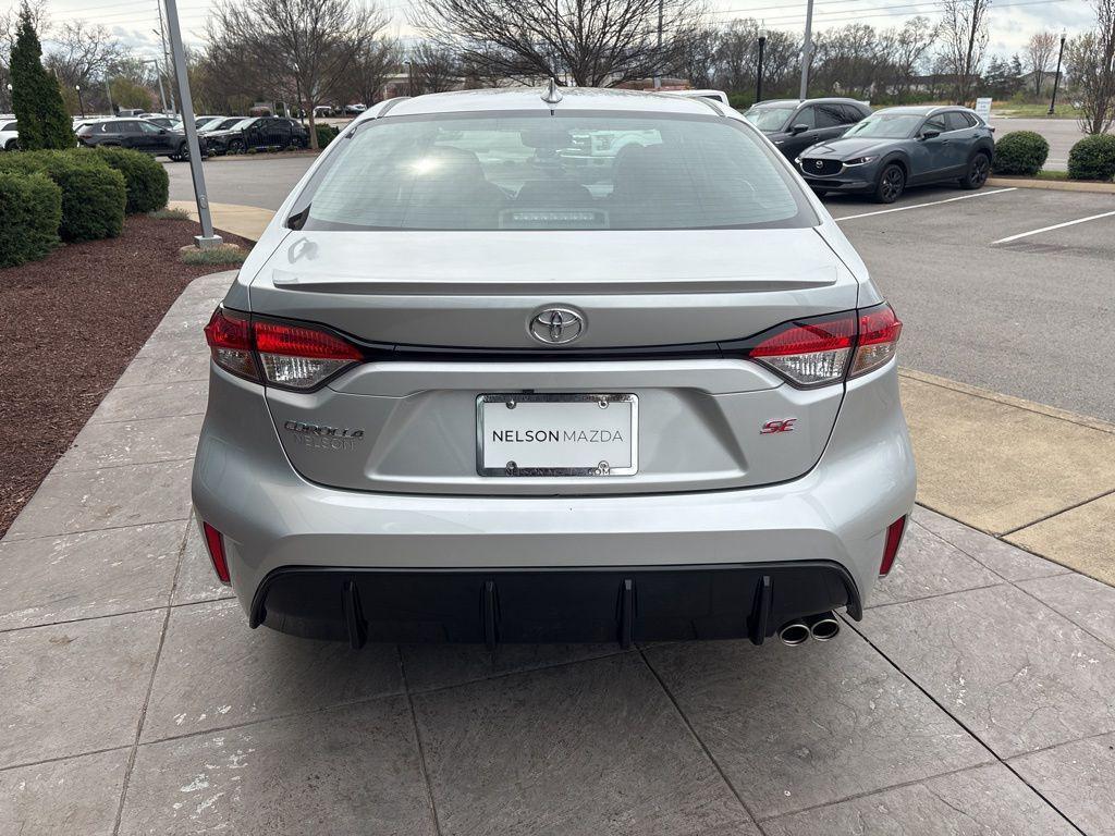 used 2026 Toyota Corolla car, priced at $25,990