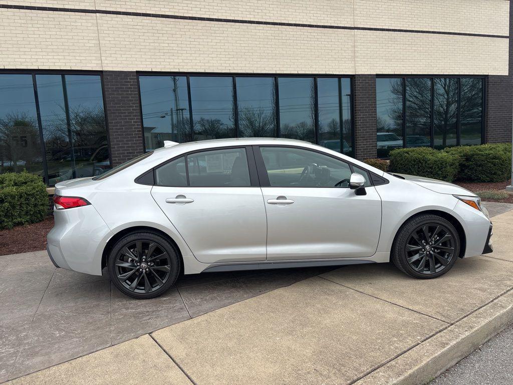 used 2026 Toyota Corolla car, priced at $25,990