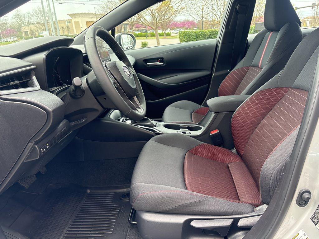 used 2026 Toyota Corolla car, priced at $25,990