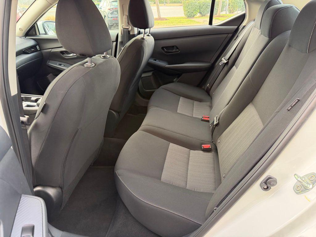 used 2025 Nissan Sentra car, priced at $18,990