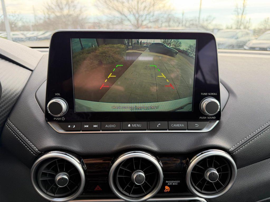 used 2025 Nissan Sentra car, priced at $18,990