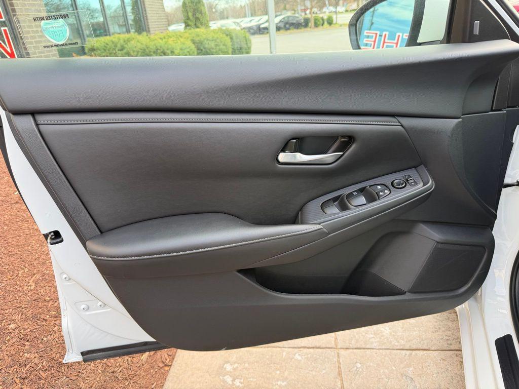 used 2025 Nissan Sentra car, priced at $18,990