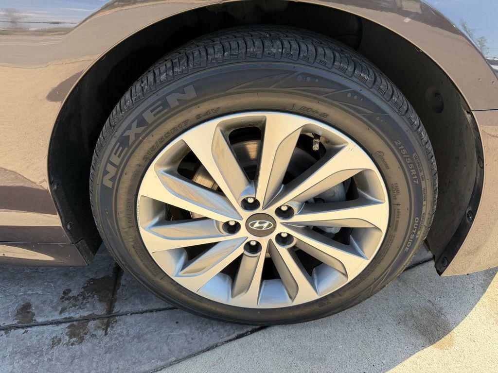 used 2015 Hyundai Sonata car, priced at $10,994