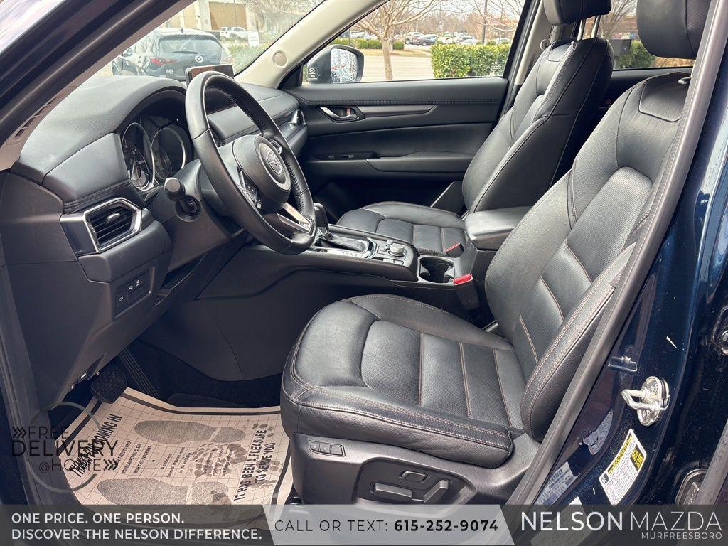 used 2023 Mazda CX-5 car, priced at $24,990