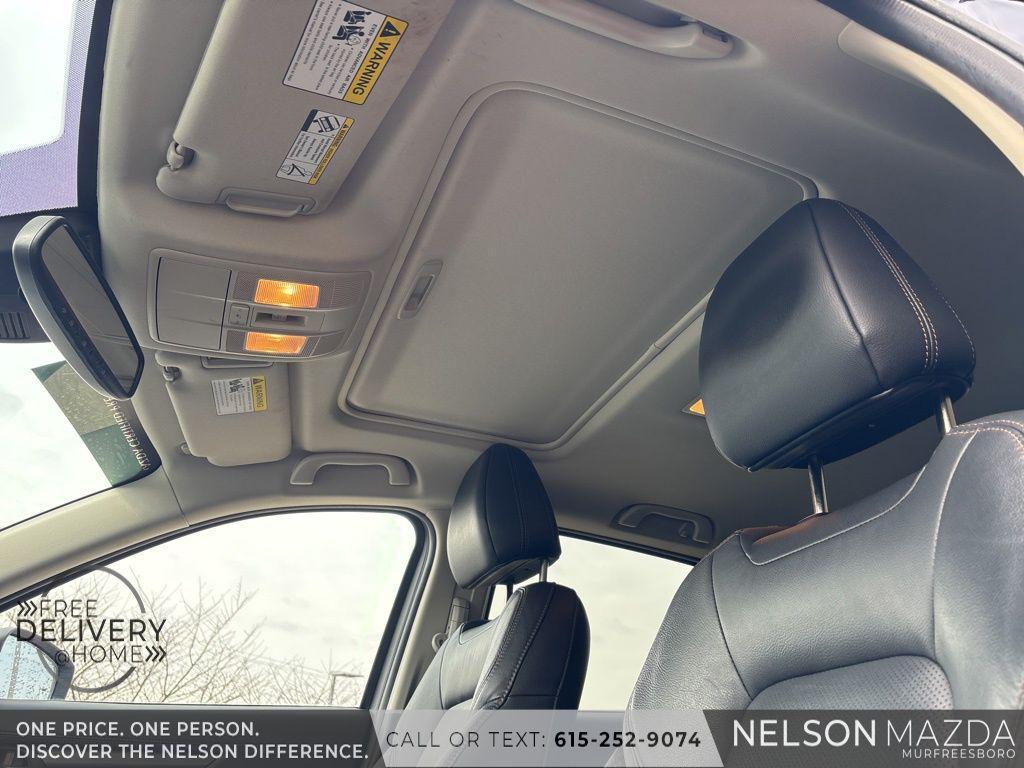 used 2023 Mazda CX-5 car, priced at $24,990