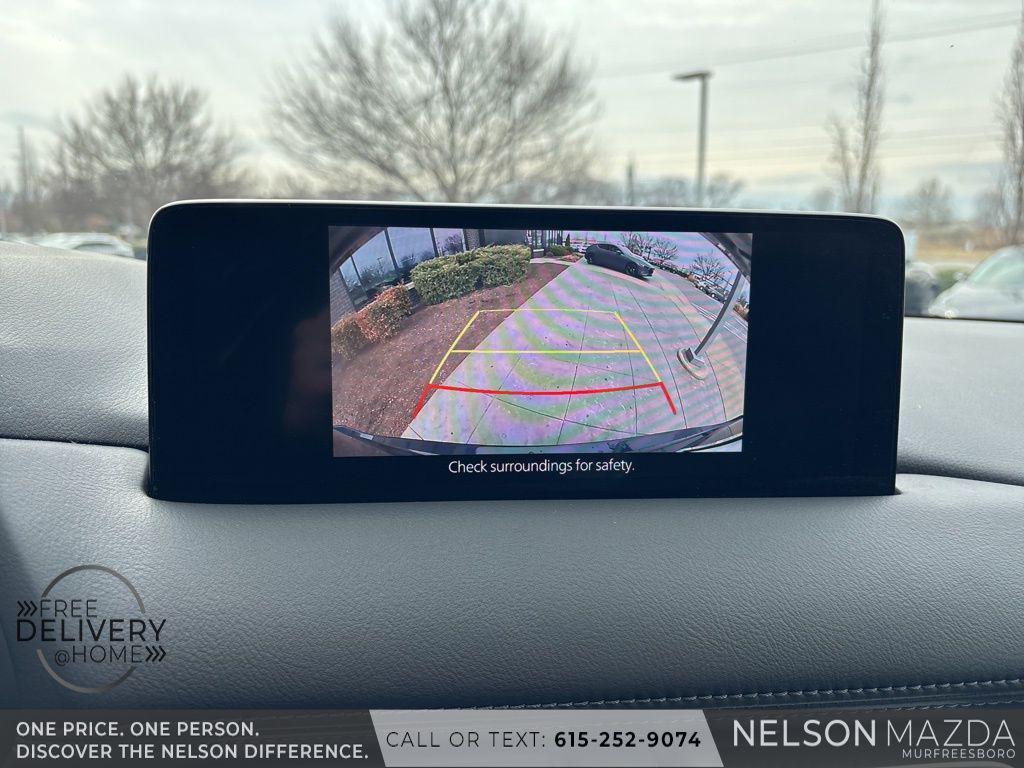 used 2023 Mazda CX-5 car, priced at $24,990