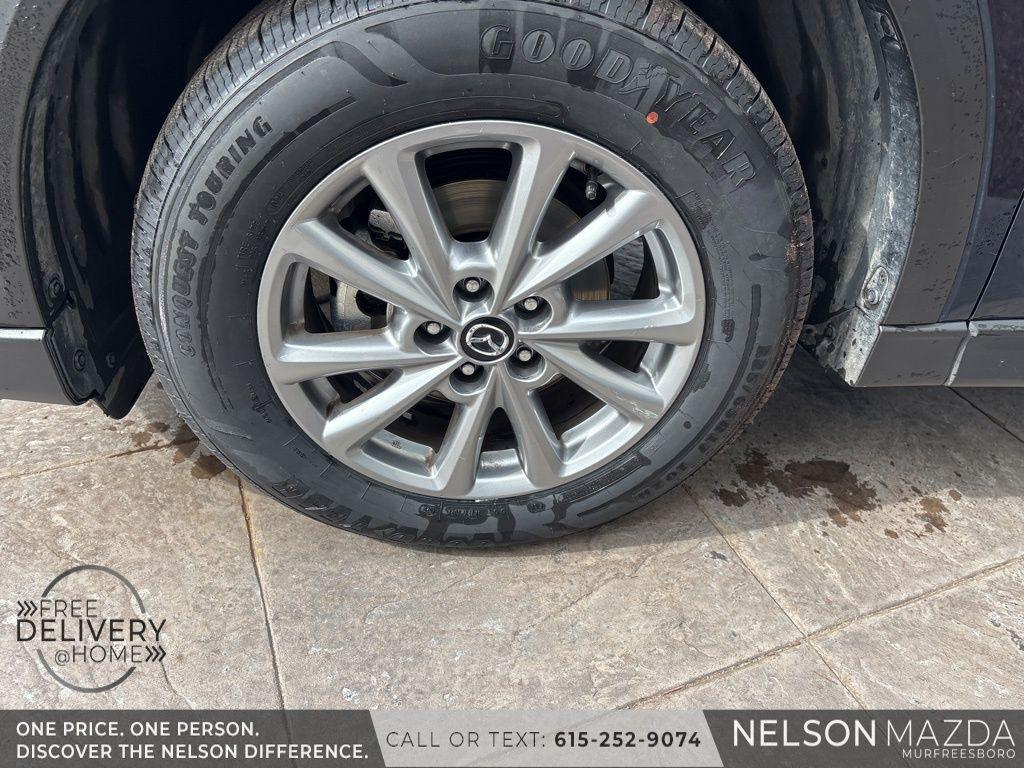 used 2023 Mazda CX-5 car, priced at $24,990