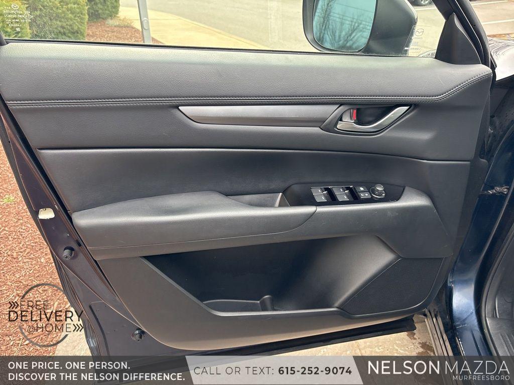 used 2023 Mazda CX-5 car, priced at $24,990