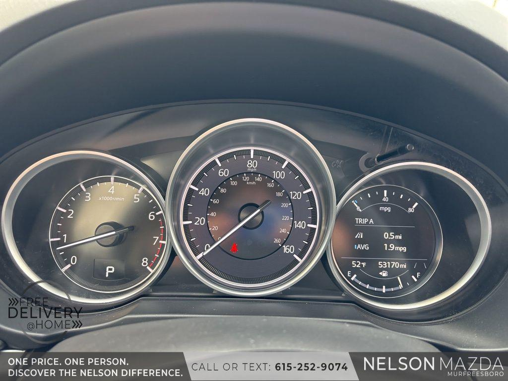 used 2023 Mazda CX-5 car, priced at $24,990