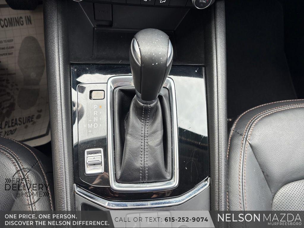 used 2023 Mazda CX-5 car, priced at $24,990