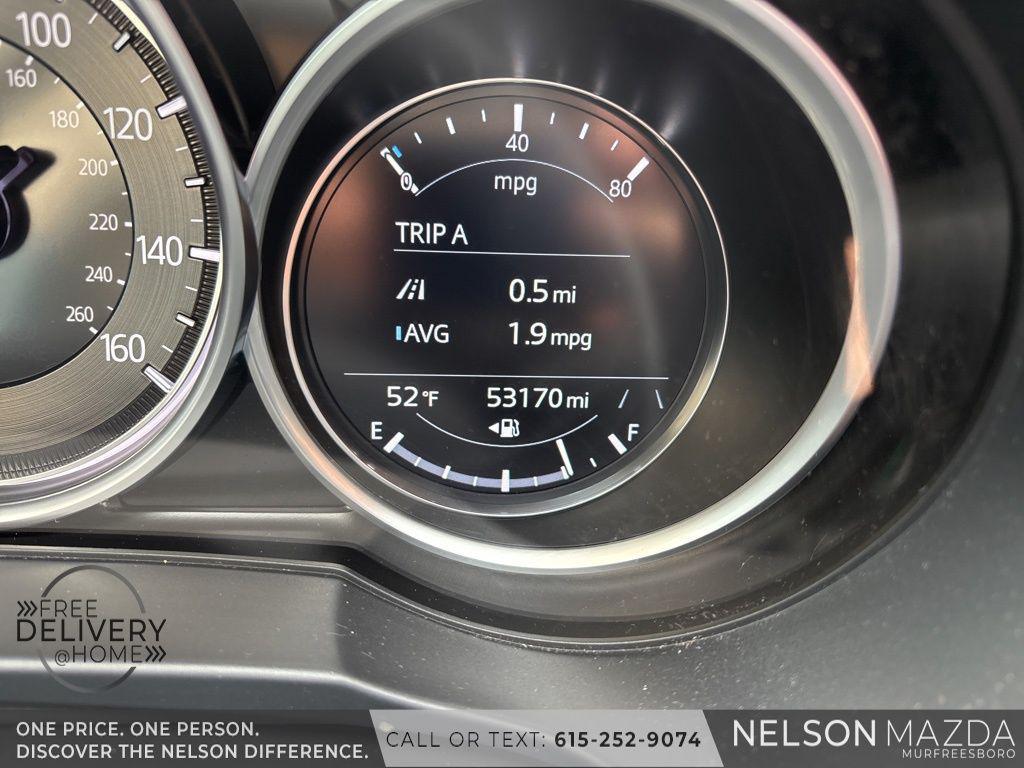 used 2023 Mazda CX-5 car, priced at $24,990